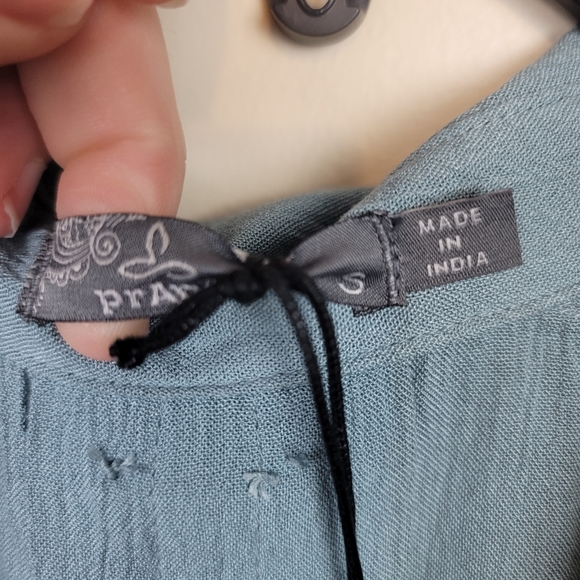 * HP * NWT PrAna Anini Tunic size S - Picture 4 of 8